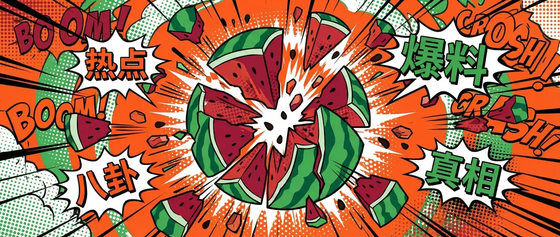 夹一天不能掉早上继续做 今日头瓜爆炸漫画横幅